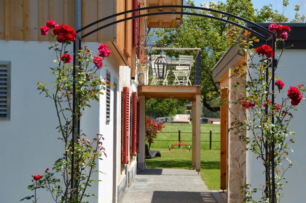 Mountain-Panorama Apartment Meiringen Ngoại thất bức ảnh