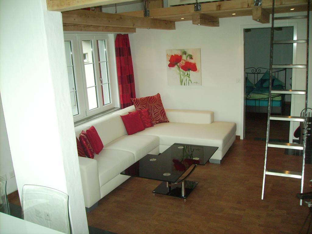 Mountain-Panorama Apartment Meiringen Ngoại thất bức ảnh